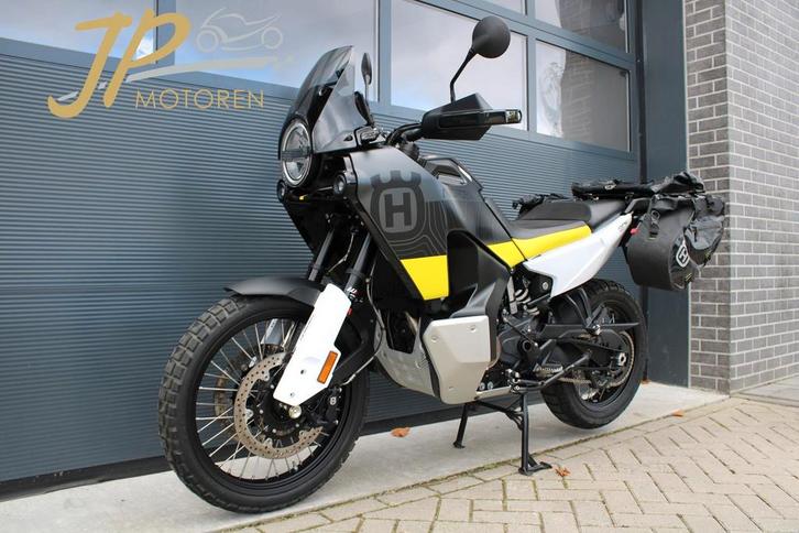 Husqvarna norden 901 (2024) *BTW*Tassenset*, Motoren, Motoren | Husqvarna, Bedrijf, Overig, meer dan 35 kW, 2 cilinders, Motorrijbewijs A