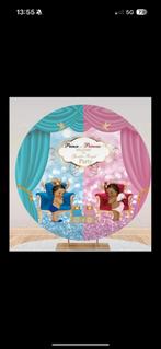 Nieuwe spandoek gender feestje, Ophalen of Verzenden, Nieuw