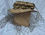 Tactical conseilment sniper hat,  camo boonie, Verzamelen, Militaria | Algemeen, Verzenden, Landmacht, Nederland, Helm of Baret