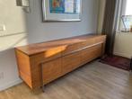 Notenhouten dressoir VISION Bert Plantagie, Huis en Inrichting, Ophalen, Zo goed als nieuw, 200 cm of meer, Modern