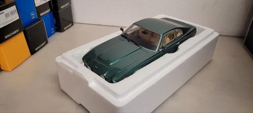GT Spirit Aston Martin V8 Vantage GT, Hobby en Vrije tijd, Modelauto's | 1:18, Zo goed als nieuw, Auto, Overige merken, Ophalen of Verzenden