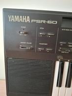 YAMAHA psr-60, Muziek en Instrumenten, Keyboards, Ophalen of Verzenden, Zo goed als nieuw, 61 toetsen, Yamaha