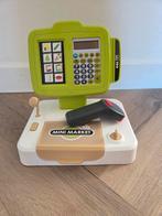 Smoby Kassa met Scanner, Muntjes en Pinpas, Ophalen of Verzenden