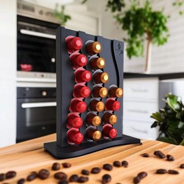 Nespresso Capsulehouder – Ruimte voor 21 Capsules beschikbaar voor biedingen