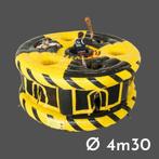 springkasteel, Ophalen, Gebruikt