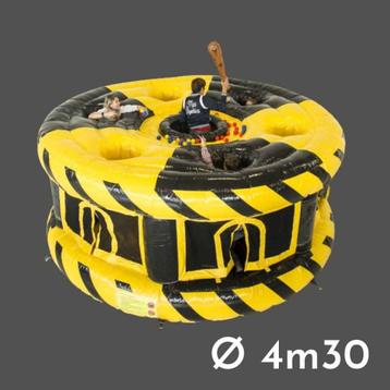 springkasteel beschikbaar voor biedingen