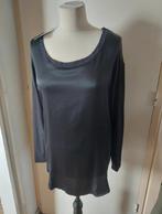 zwangerschaptschrit satin xl l m s xs, Kleding | Dames, Positiekleding, Nieuw, Queen Mum, Jurk, Maat 38/40 (M)