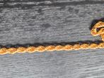 Mooie 22 KT Gouden Rope Chain NU VOOR 999,-!!, Ophalen of Verzenden, Nieuw, Goud, Goud