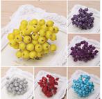 40 Kunst Bessen / Fruit Nep Sier Decoratie Voedsel Rode, Huis en Inrichting, Woonaccessoires | Overige, Verzenden, Nieuw