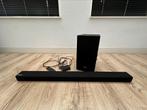 Samsung HW-R430 Zwart Soundbar met Subwoofer, Ophalen, Bluetooth, Zo goed als nieuw