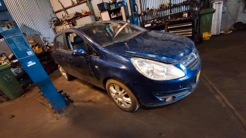 Opel Corsa D 1.4  2009 voor onderdelen, Auto-onderdelen, Overige Auto-onderdelen, Opel, Gebruikt, Ophalen