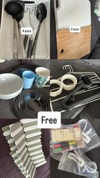 Moving Sale, Ophalen of Verzenden, Zo goed als nieuw, Rvs of Chroom