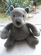 Beer merk Baby's Only Sense Beer Knuffel groen/grijs, Ophalen of Verzenden, Zo goed als nieuw, Beer