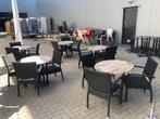 Gebruikte terras set, Ophalen, Gebruikt, Meubilair