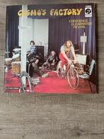 LP Creedence Clearwater Revival - Cosmo's Factory - 1970, Ophalen of Verzenden, Gebruikt, 12 inch, Poprock