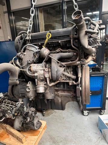 Corsa OPC/GSI Z16LER/Z16LEL motor in onderdelen beschikbaar voor biedingen