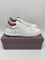 Floris van Bommel Wit Leren Dames Sneakers Mt 39 40 en 41, Nieuw, Ophalen of Verzenden, Wit, Sneakers of Gympen