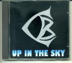 Crossband – Up In The Sky 7 nrs CD 1996 ZGAN, Ophalen of Verzenden, Zo goed als nieuw, Poprock