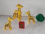 Duplo dieren giraffen, Gebruikt, Ophalen of Verzenden, Duplo, Duplo
