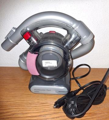 Black + Decker dustbuster flexi auto camper mini stofzuiger  beschikbaar voor biedingen