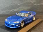 Dodge Viper Coupe 1993 | Minichamps | Mint/Boxed, Ophalen of Verzenden, Nieuw, Auto, MiniChamps