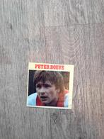 Knipsel - Peter Boeve - Ajax, Ophalen of Verzenden, Gebruikt, Ajax, Poster, Plaatje of Sticker