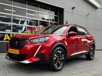 Peugeot 2008 1.2 PureTech Allure - Navigatie I LED/Xenon I P, Voorwielaandrijving, 101 pk, Gebruikt, Zwart