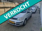 Fiat Panda 1.1 Actual Inruil Mogelijk, Voorwielaandrijving, 4 stoelen, Elektrische ramen, Origineel Nederlands