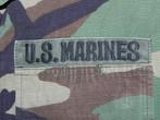 USMC woodland camouflage jas zomer amerika mariniers, Verzamelen, Militaria | Algemeen, Ophalen of Verzenden, Landmacht, Amerika