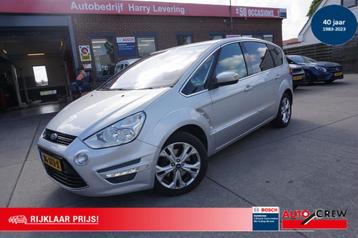 FORD S-Max 1.6 16V Ecoboost 160pk Titanium 7 Persoons beschikbaar voor biedingen