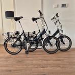 2x Z.G.A.N Eco Traveller elektrische vouwfietsen 7V (20inch), Versnellingen, Zo goed als nieuw, Ophalen, Overige merken