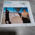 Cock Robin the biggest fool of all limited edition posterbag, Cd's en Dvd's, Vinyl | Pop, Ophalen of Verzenden, 1980 tot 2000