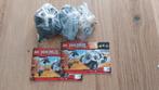 Lego Ninjago (70588) - Zane's auto, Kinderen en Baby's, Speelgoed | Duplo en Lego, Ophalen of Verzenden, Zo goed als nieuw, Complete set
