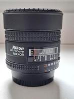 Nikon Nikkor 16mm 1:2.8 D AF Fisheye, Audio, Tv en Foto, Fotografie | Lenzen en Objectieven, Ophalen, Zo goed als nieuw, Groothoeklens