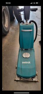 Wetrok Tango schrobmachine - Onderhoud & Reiniging Machine, Doe-het-zelf en Verbouw, Reinigingsmachines, Ophalen of Verzenden