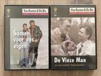 DVD Kees Van Kooten En Wim De Bie Tegenpartij Vieze Man, Alle leeftijden, Ophalen of Verzenden, Zo goed als nieuw, Komedie