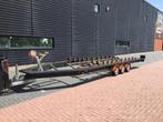 WESTHOFF-VANCLAES RVS BOOTTRAILERS, Nieuw