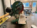 professionele afkortzaag met een 350 mm zaagblad, Doe-het-zelf en Verbouw, Gereedschap | Zaagmachines, Ophalen, 70 mm of meer