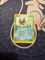 Pokémon kaart Mudkip #65, Ophalen of Verzenden, Zo goed als nieuw, Losse kaart