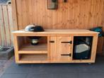 Buiten keukens hout, Tuin en Terras, Buitenkeukens, Ophalen, Nieuw, Houtskool