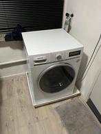 Wasmachine Siemens met lekbak - IQ800 iSensoric, Ophalen, 1200 tot 1600 toeren, Gebruikt, 8 tot 10 kg