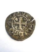 middeleeuwse munt zilver, Ophalen of Verzenden, Overige landen, Losse munt, Zilver