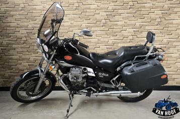 Moto Guzzi Nevada 750 Originele klassieker ️ beschikbaar voor biedingen