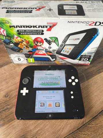 Nintendo 2ds beschikbaar voor biedingen