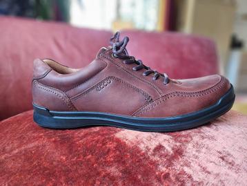 ECCO leren  Heren Schoenen Bruin Maat 48 beschikbaar voor biedingen