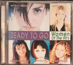 CD Ready to Go - Women of the 90’s, Cd's en Dvd's, Gebruikt, Ophalen of Verzenden