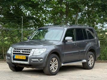 Mitsubishi Pajero 3.2 4x4 190 PK Automaat|VAN| APK-03-2026 beschikbaar voor biedingen