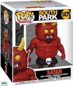 ​Pop! Television South Park vinyl figuur Satan (1475) Funko, Nieuw, Ophalen of Verzenden, Actiefiguur of Pop, Film
