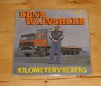 7" single - Henk Wijngaard - Kilometervreters, Ophalen, Gebruikt, Nederlandstalig