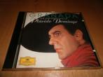 Cd Placido Domingo - Granada, Cd's en Dvd's, Ophalen of Verzenden, Gebruikt, Opera of Operette
